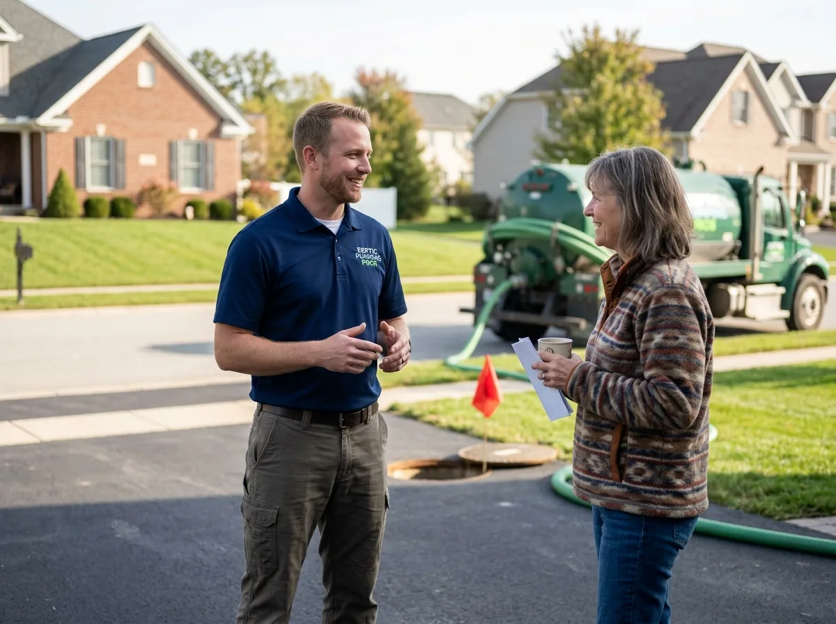 Emergency Septic Service in Union City, NJ